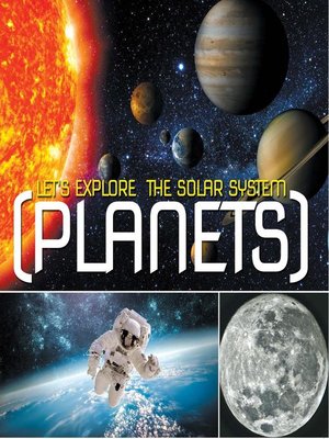cover image of Let's Explore the Solar System (Planets)